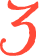 3